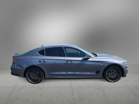 Certified 2026 Genesis G70 3.3T Prestige AWD/4WD image 9
