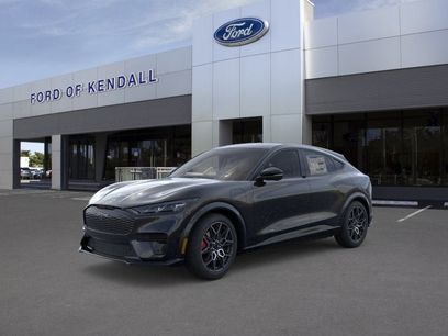 New 2025 Ford Mustang Mach-E GT w/ Interior Protection Package