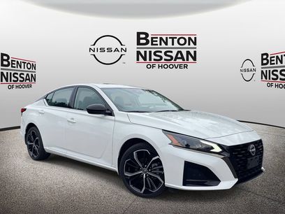 Used 2023 Nissan Altima 2.5 SR w/ SR Premium Package