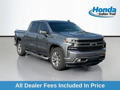 Used 2020 Chevrolet Silverado 1500 RST w/ All-Star Edition