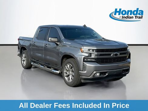 Used 2020 Chevrolet Silverado 1500 RST w/ All-Star Edition AWD/4WD image 1