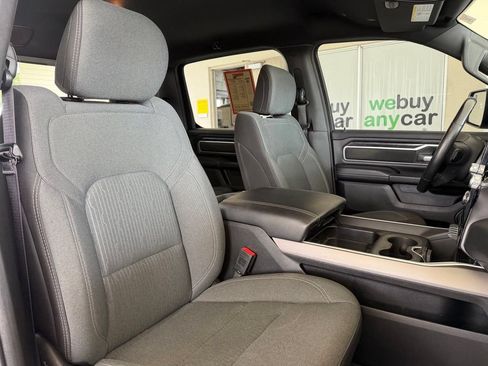 Used 2023 RAM 1500 Big Horn RWD image 25