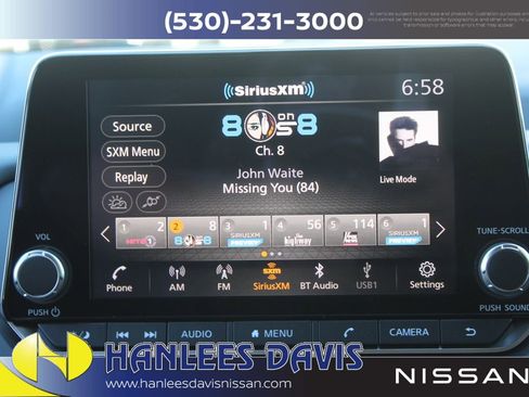 New 2026 Nissan Rogue SV FWD image 28