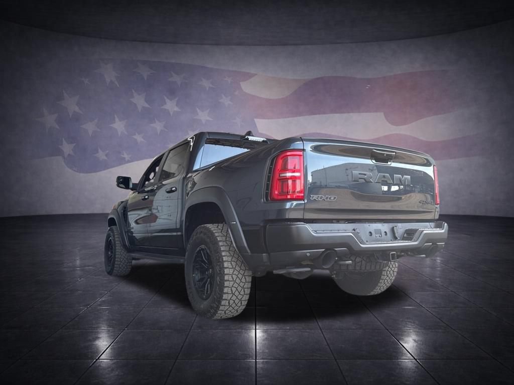 Used 2025 RAM 1500 RHO w/ RHO Level 1 Equipment Group AWD/4WD image 3