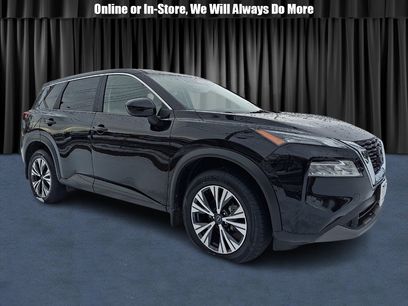 Used 2023 Nissan Rogue SV