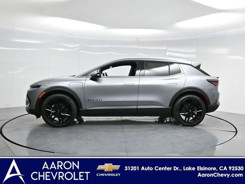 New 2026 Chevrolet Equinox EV LT image 40