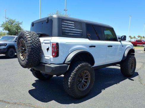 Used 2023 Ford Bronco Wildtrak AWD/4WD image 5