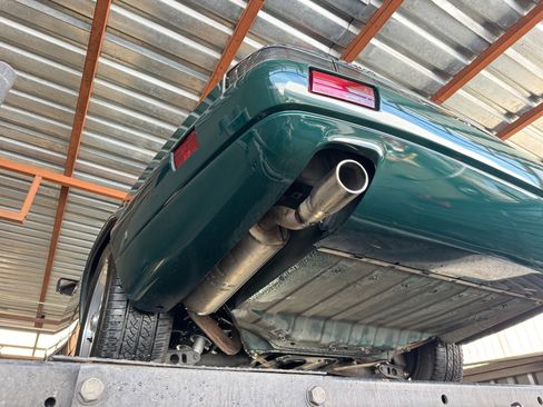 Used 1995 Jaguar XJS 4.0 Convertible RWD image 58
