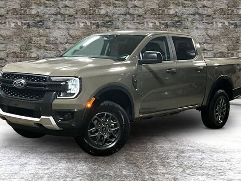 New 2026 Ford Ranger XLT w/ Equipment Group 301A High AWD/4WD image 2