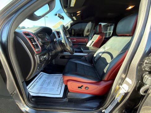 Used 2019 RAM 1500 Rebel image 17