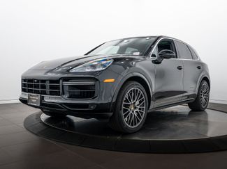 Certified 2023 Porsche Cayenne Turbo AWD/4WD video 1
