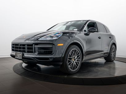 Certified 2023 Porsche Cayenne Turbo