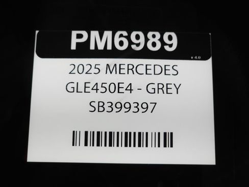 Used 2025 Mercedes-Benz GLE 450e 4MATIC image 39