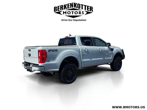 Used 2021 Ford Ranger Lariat w/ Equipment Group 501A High AWD/4WD image 3