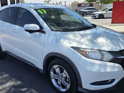 Used 2017 Honda HR-V EX