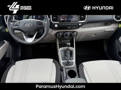 New 2026 Hyundai Venue SEL