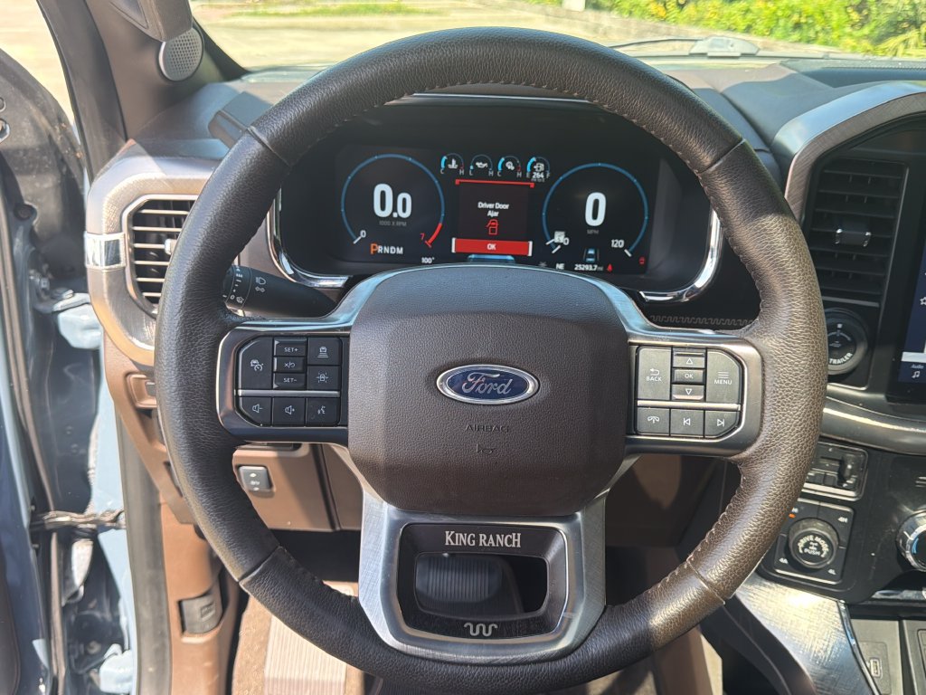 Certified 2023 Ford F150 King Ranch w/ Equipment Group 601A High AWD/4WD image 19