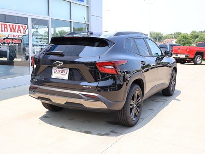 New 2026 Chevrolet Trax ACTIV w/ Driver Confidence Package