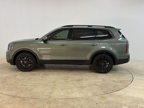 Used 2024 Kia Telluride SX X-Line AWD/4WD image 2