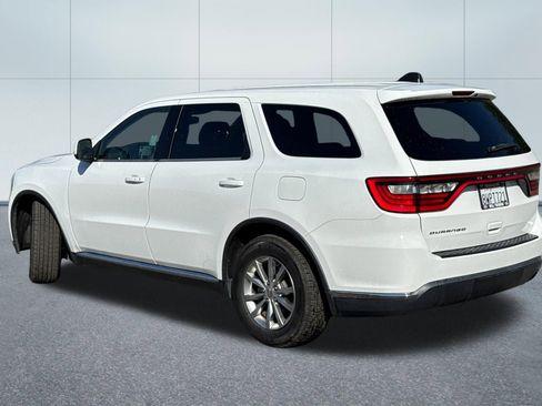 Used 2017 Dodge Durango SXT w/ 3rd Row Seating Group RWD image 5