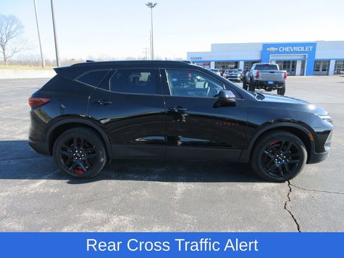 Used 2024 Chevrolet Blazer LT w/ Redline Edition image 6