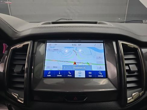 Used 2020 Ford Ranger Lariat w/ Equipment Group 501A Mid image 33