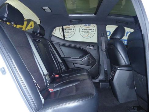 Used 2013 Kia Optima SX w/ Limited Pkg image 18