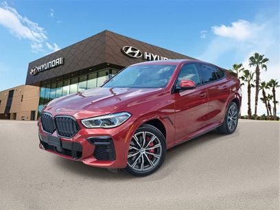 Used 2022 BMW X6 xDrive40i w/ Executive Package