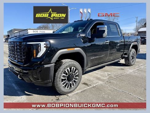 New 2026 GMC Sierra 2500 Denali Ultimate w/ Max Trailering Package image 1
