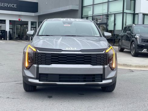 New 2026 Kia Sportage LX FWD image 2