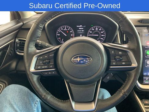 Certified 2025 Subaru Legacy Limited w/ Popular Package #3 AWD/4WD image 5