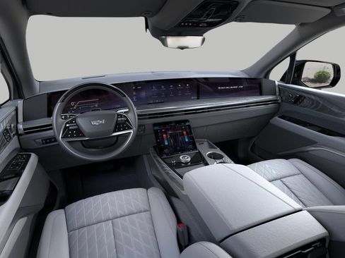 New 2025 Cadillac Escalade IQ Sport 1 w/ Smart Trailering package image 15