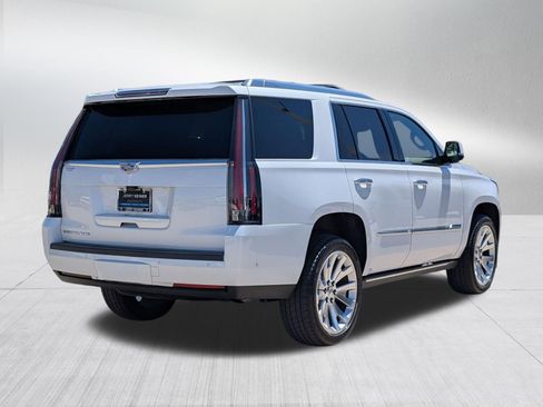 Certified 2020 Cadillac Escalade Platinum AWD/4WD image 6