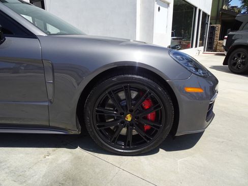 Used 2018 Porsche Panamera Turbo Sport Turismo AWD/4WD image 10