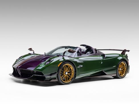 Used 2020 Pagani Huayra image 2