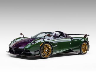 Used 2020 Pagani Huayra video 2