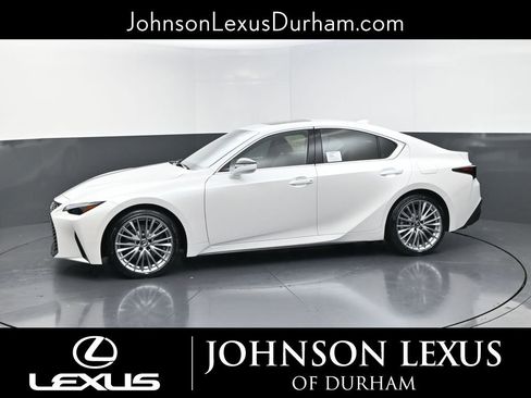 New 2025 Lexus IS 300 w/ Premium Package image 2