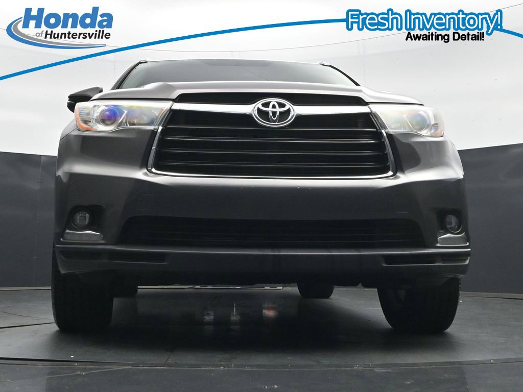 Used 2016 Toyota Highlander Limited AWD/4WD image 37