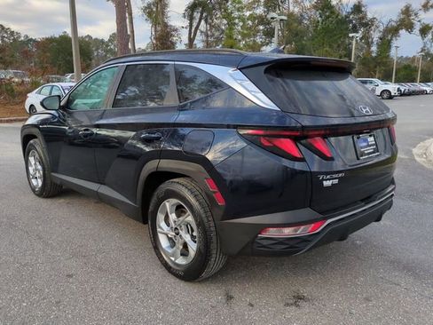 Certified 2024 Hyundai Tucson SEL image 7