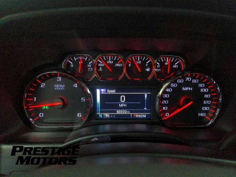 Used 2016 Chevrolet Silverado 1500 LT w/ True North Edition AWD/4WD image 18