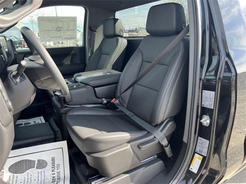 New 2025 Chevrolet Silverado 1500 W/T w/ WT Value Package image 20