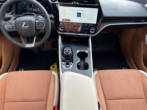 New 2026 Lexus RZ 450e image 10