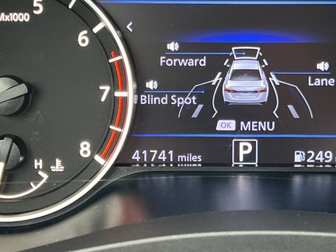 Certified 2024 Nissan Altima 2.5 SV image 28