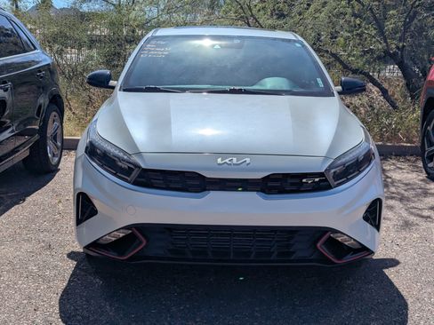 Certified 2022 Kia Forte GT image 5