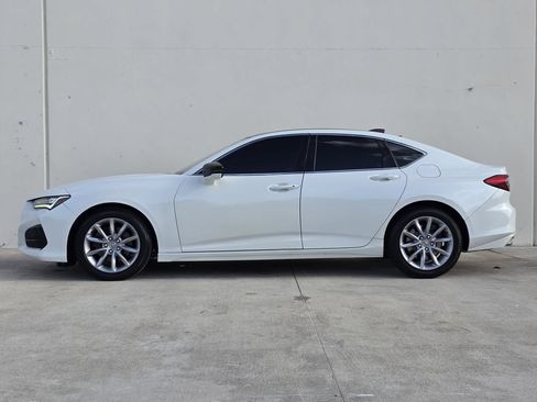 Used 2022 Acura TLX FWD image 2