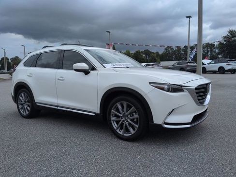 Used 2021 MAZDA CX-9 Grand Touring FWD image 3