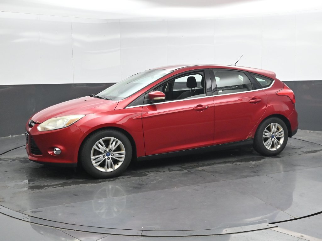 Used 2012 Ford Focus SEL FWD image 7