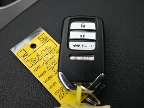 Certified 2022 Honda Accord Sport image 19