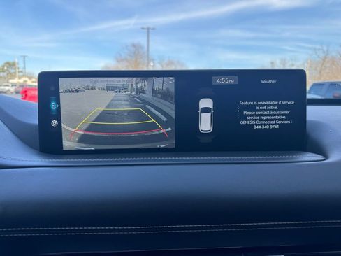 Used 2024 Genesis GV80 2.5T image 11