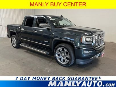 Used 2018 GMC Sierra 1500 Denali w/ Denali Ultimate Package